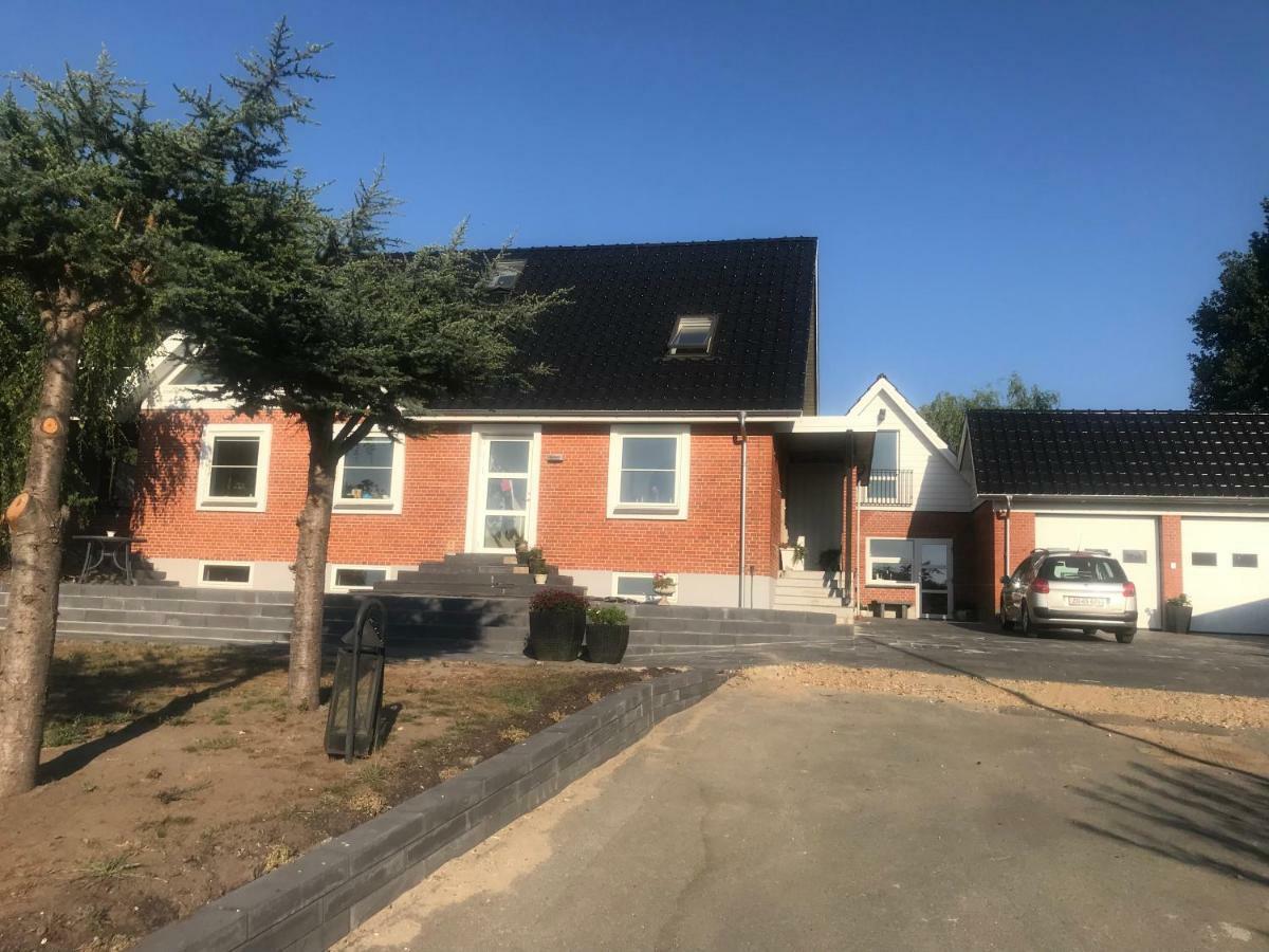 Appartamento Sohuset Viborg Esterno foto
